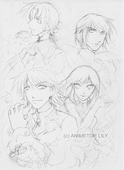 Earth Guardians - The Elements